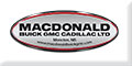 MacDonald Buick GMC Cadillac Ltd.